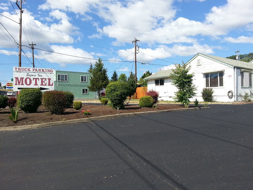 Safari Inn Motel Winston Exteriér fotografie